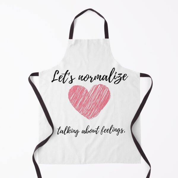 Item preview, Let's normalize talking about feelings. designed and sold by RKSDesigns.