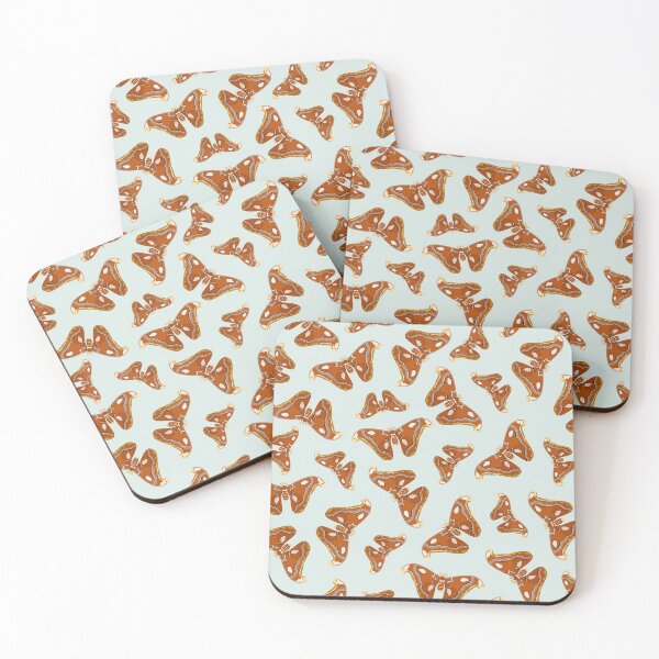 Item preview, Atlas Moth Pattern designed and sold by RamenHood.