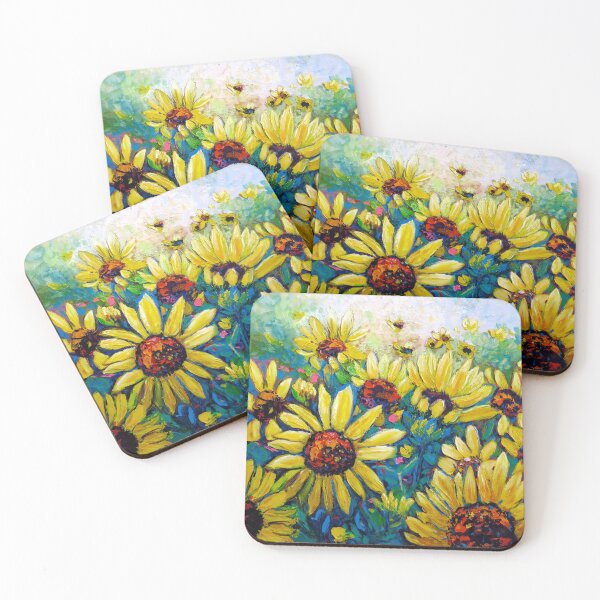 Item preview, Sunflowers designed and sold by HelenBlair.