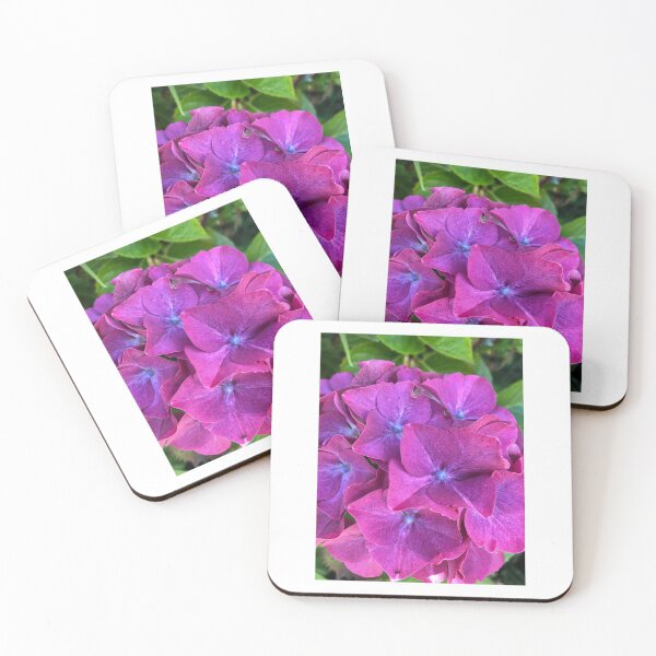 Item preview, Pink and Purple Hydrangea designed and sold by RochelleMc.