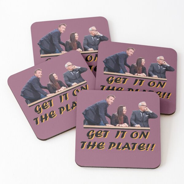 Item preview, ¡Consígalo en el plato! - Versión 2 designed and sold by Haley Scott.