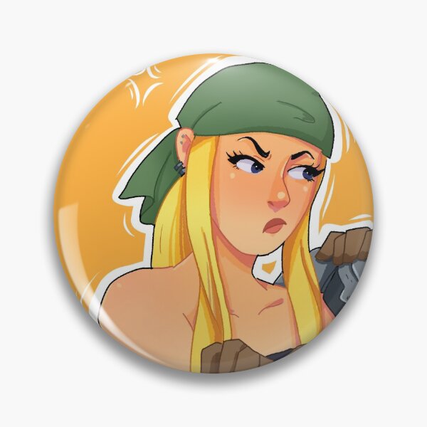 Item preview, Winry Rockbell designed and sold by MountainMints.