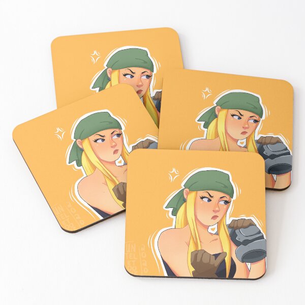 Item preview, Winry Rockbell designed and sold by MountainMints.