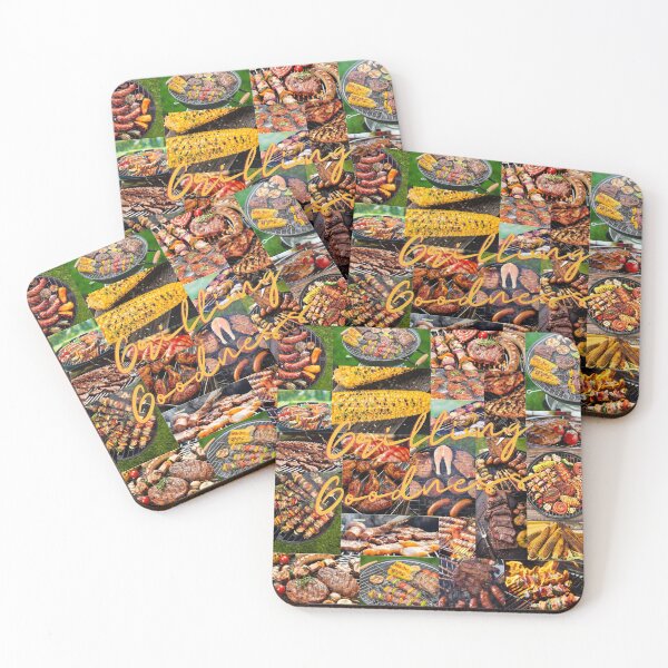Item preview, Grilling Goodness designed and sold by MyLifeMatters20.