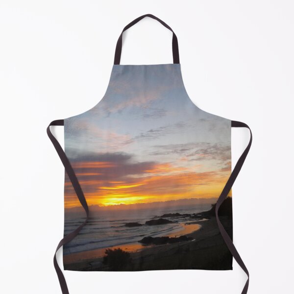 Item preview, Beautiful Melbourne Winter Sunset designed and sold by ZiviDezignz.