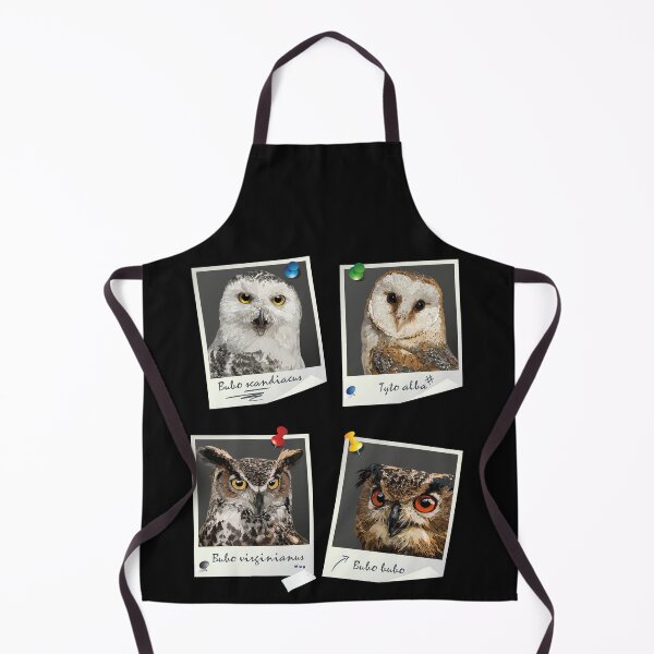 Item preview,  nocturnal raptors designed and sold by obscurite.