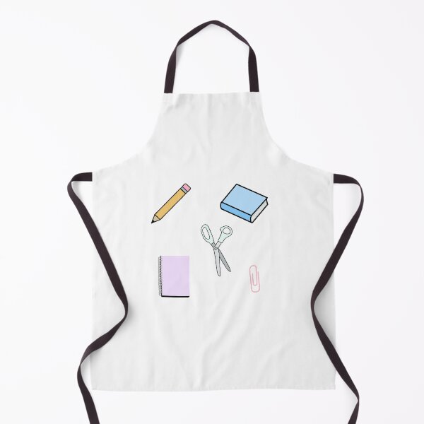 Item preview, School Supplies Sticker Pack designed and sold by handmadebyheart.