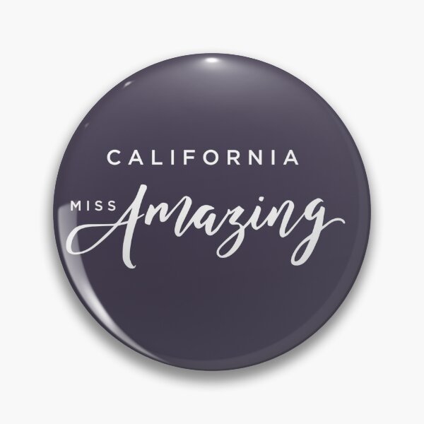 Item preview, CA Miss Amazing (White) designed and sold by camissamazing.