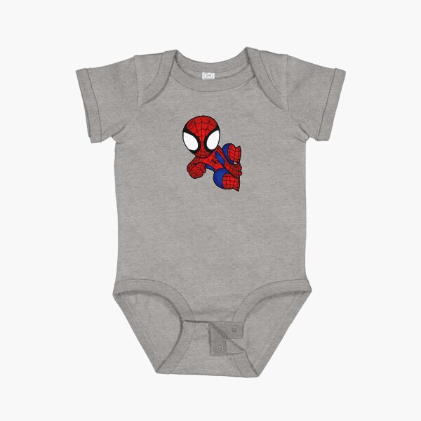 Item preview, spider hero baby designed and sold by billyhendryx.