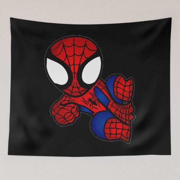 Item preview, spider hero baby designed and sold by billyhendryx.