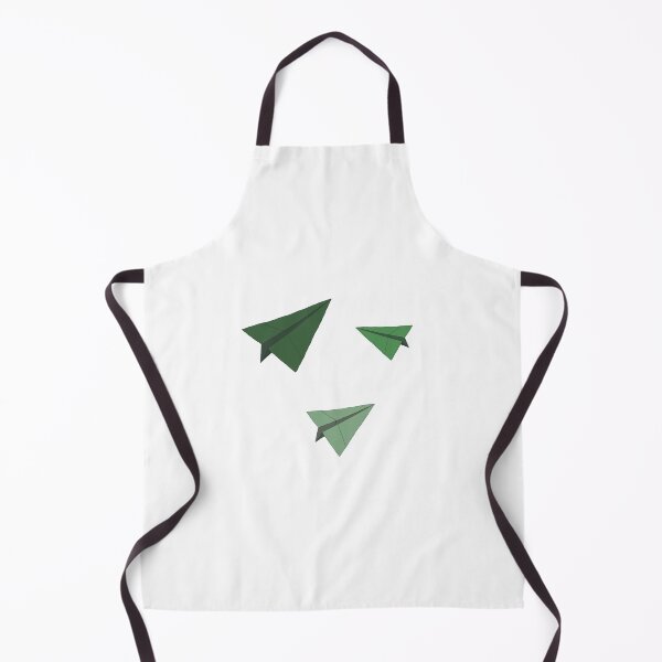 Item preview, Paper Planes Sticker Pack Forest Green designed and sold by AlishaMSchil.