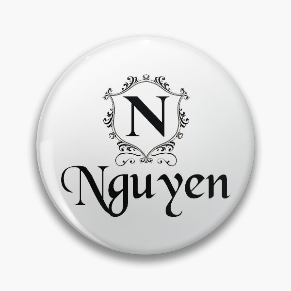 Item preview, Nguyen designed and sold by 1PointlessPeach.