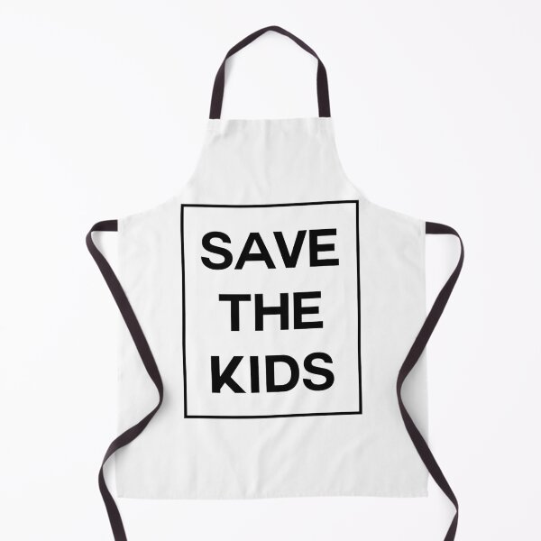 Item preview, SAVE THE KIDS designed and sold by pikafelix.