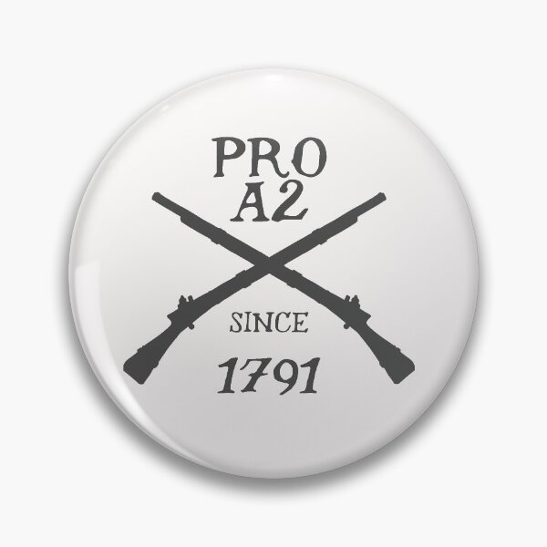 Item preview, PRO 2ND AMENDMENT designed and sold by Salt & Keep.