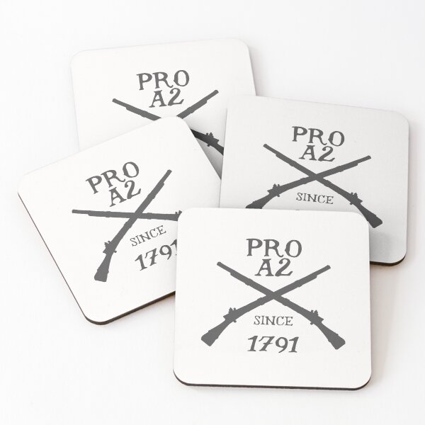 Item preview, PRO 2ND AMENDMENT designed and sold by Salt & Keep.