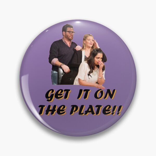 Item preview, Get It On The Plate! - Version 3 designed and sold by Haley Scott.
