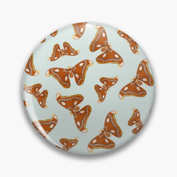 Item preview, Atlas Moth Pattern designed and sold by RamenHood.