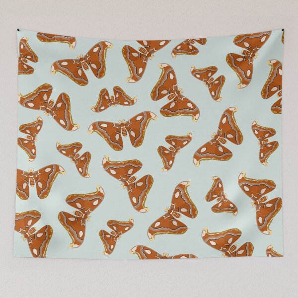 Item preview, Atlas Moth Pattern designed and sold by RamenHood.