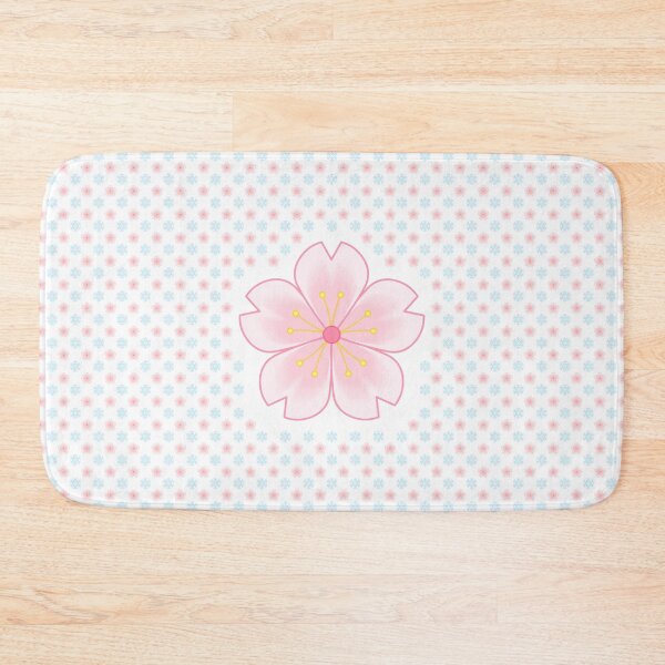 Item preview, Sakura and Snowflakes: Sakura designed and sold by Emeradia.