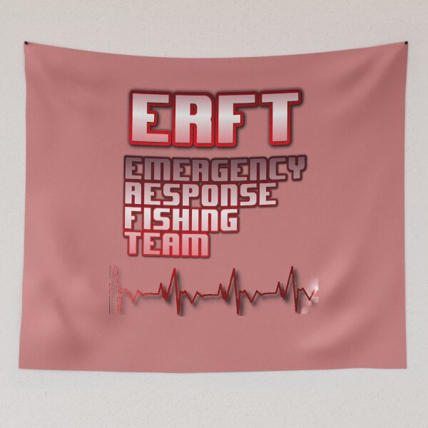 Item preview, ERFT designed and sold by graphitees.