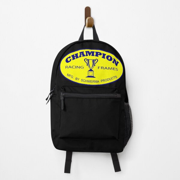 Item preview, CHAMPION RACING FRAMES designed and sold by The Motorsports Store.