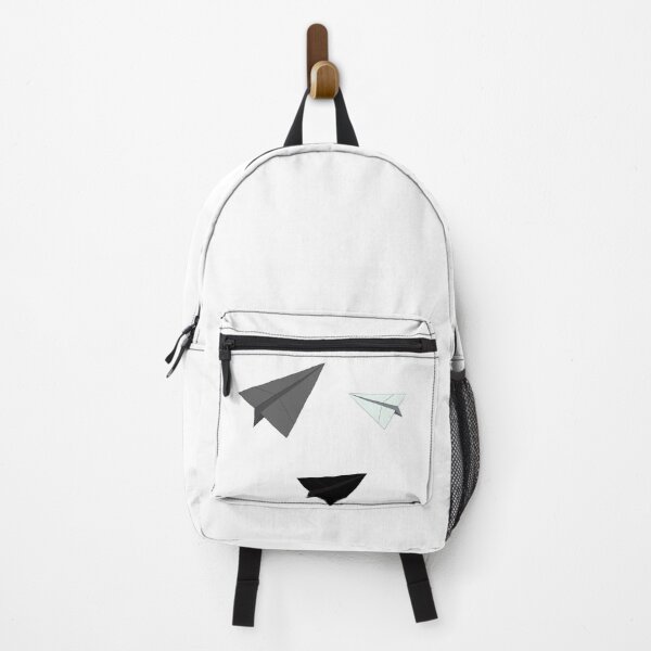 Item preview, Paper Planes Sticker Pack Monochromatic designed and sold by AlishaMSchil.