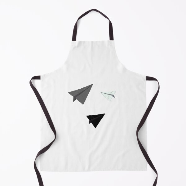 Item preview, Paper Planes Sticker Pack Monochromatic designed and sold by AlishaMSchil.