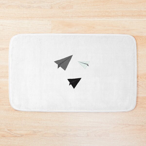 Item preview, Paper Planes Sticker Pack Monochromatic designed and sold by AlishaMSchil.
