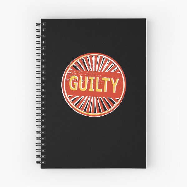 Item preview, Guilty of What? designed and sold by ForeverAgain.