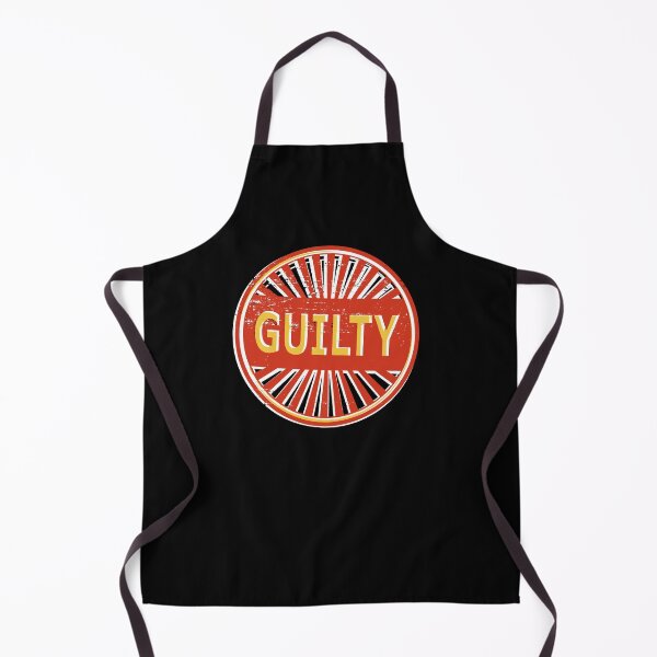 Item preview, Guilty of What? designed and sold by ForeverAgain.