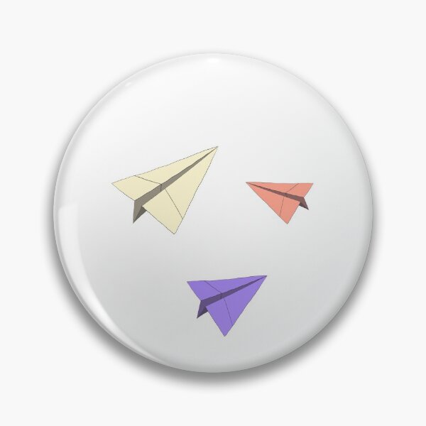 Item preview, Paper Planes Sticker Pack Pastel designed and sold by AlishaMSchil.