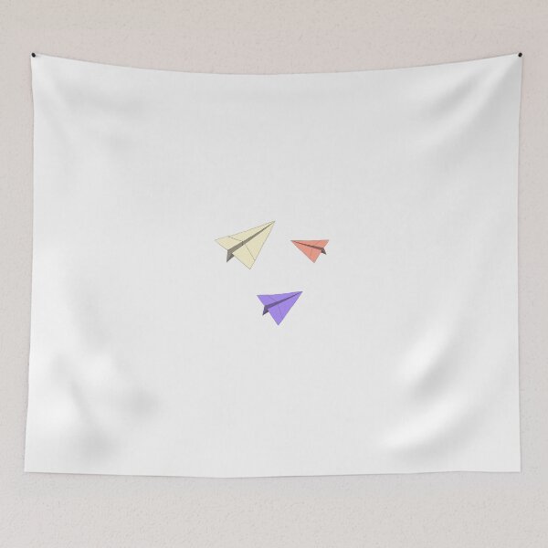 Item preview, Paper Planes Sticker Pack Pastel designed and sold by AlishaMSchil.
