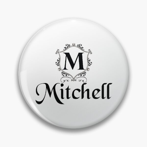 Item preview, Mitchell designed and sold by 1PointlessPeach.