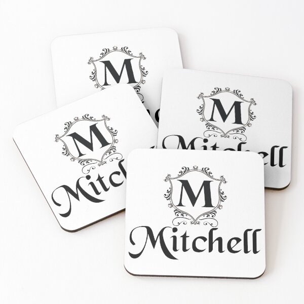 Item preview, Mitchell designed and sold by 1PointlessPeach.