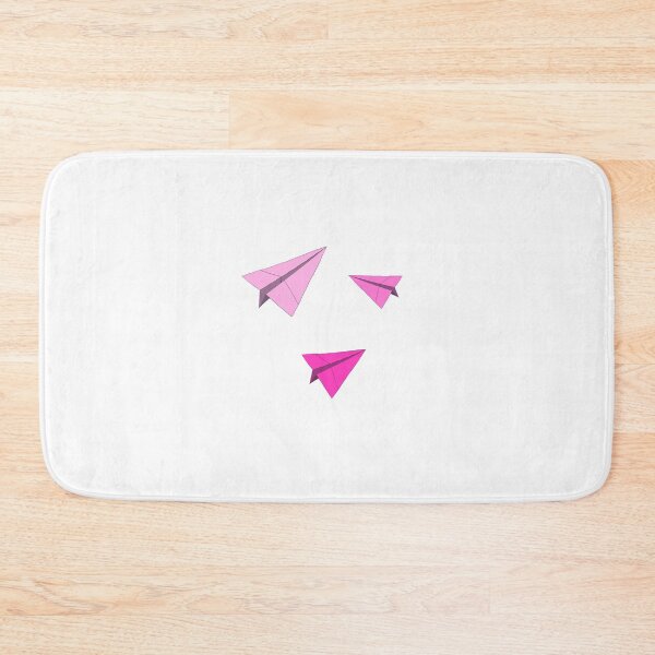 Item preview, Paper Planes Sticker Pack Pink designed and sold by AlishaMSchil.