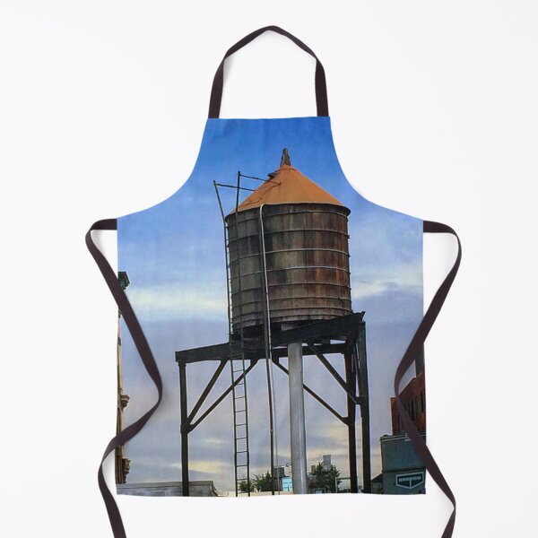 Item preview, Soho Water Tower designed and sold by Neil Feigeles.