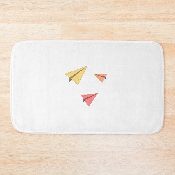 Item preview, Paper Planes Sticker Pack Sunset designed and sold by AlishaMSchil.