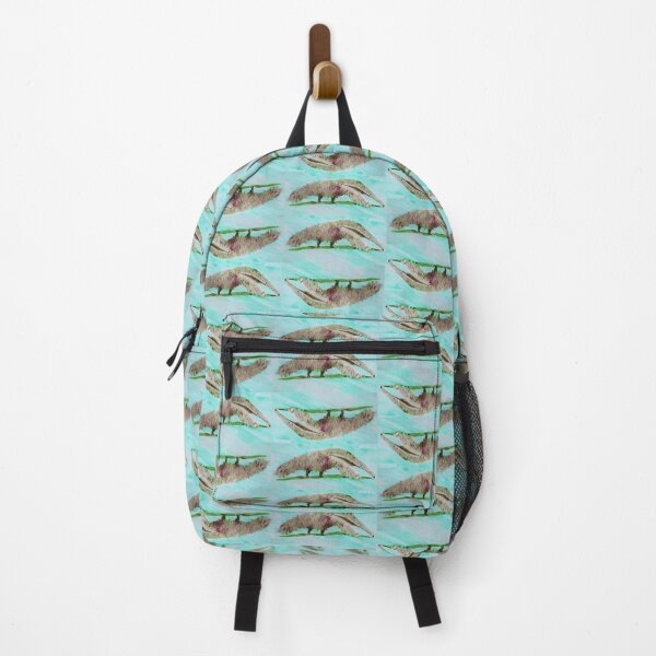 Item preview, Teal Anteater Antics designed and sold by carolineskinnerart.