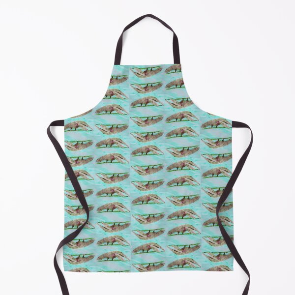 Item preview, Teal Anteater Antics designed and sold by carolineskinnerart.