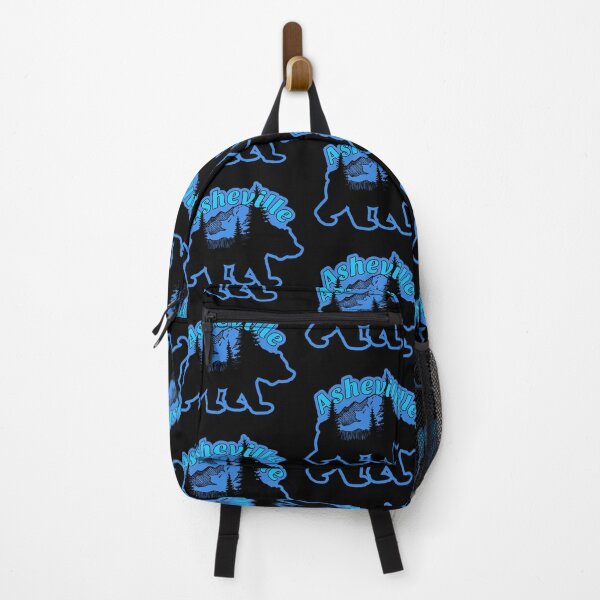 Item preview, Asheville Mountain Black Bear designed and sold by Strings Stan.