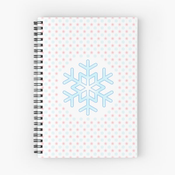 Item preview, Sakura y copos de nieve: copo de nieve designed and sold by Emeradia.