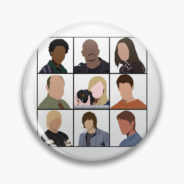 Item preview, OG Veronica Mars Crew designed and sold by PeaceLoveAndTV.