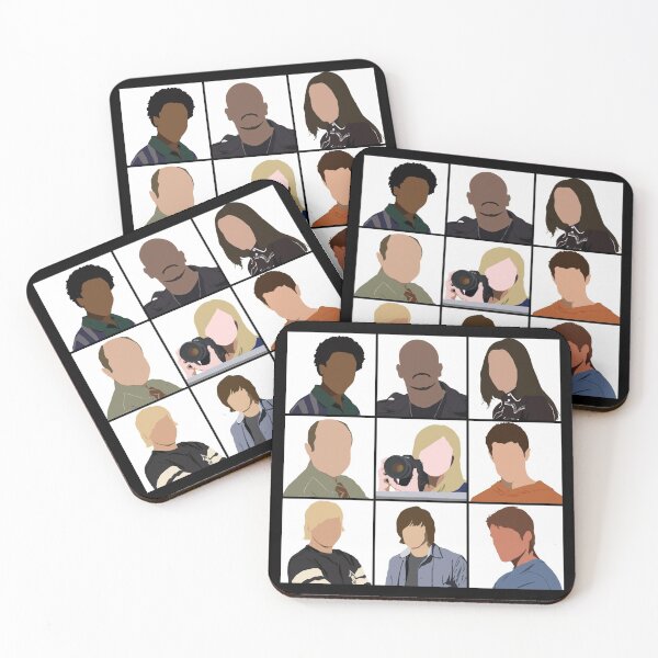 Item preview, OG Veronica Mars Crew designed and sold by PeaceLoveAndTV.