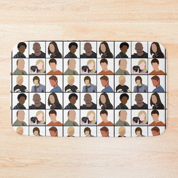 Item preview, OG Veronica Mars Crew designed and sold by PeaceLoveAndTV.
