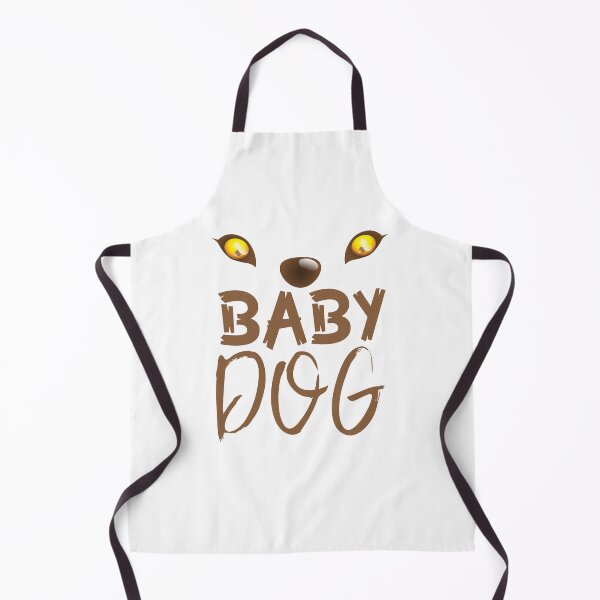 Item preview, BABY DOG (with a matching Papa Dog and Mama Dog) designed and sold by jazzydevil.