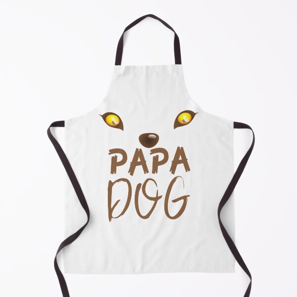 Item preview, PAPA DOG (with a matching Baby Dog and Mama Dog) designed and sold by jazzydevil.