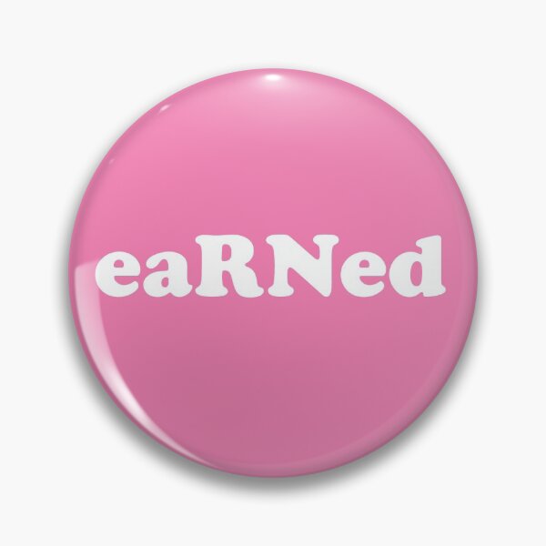 Item preview, eaRNed designed and sold by ThingsByJoy.