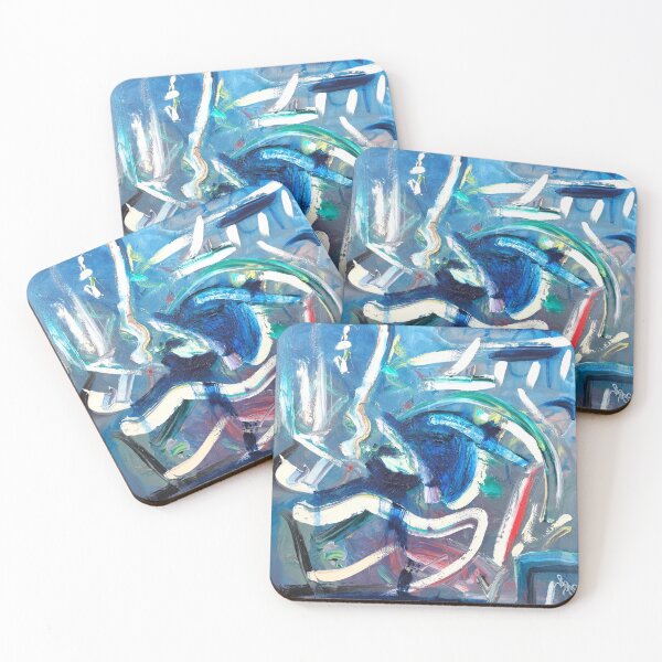 Item preview, Blue Ivory designed and sold by danoliverdesign.