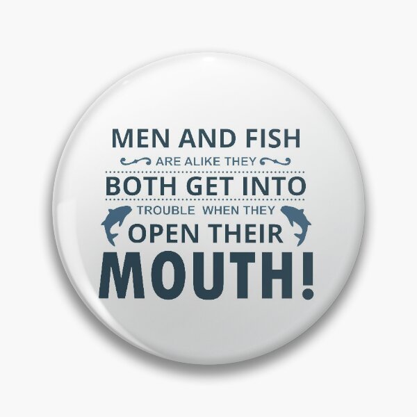 Item preview,  Camiseta para hombre y pez, regalo de pesca perfecto. designed and sold by Apiruk Yodjalern.