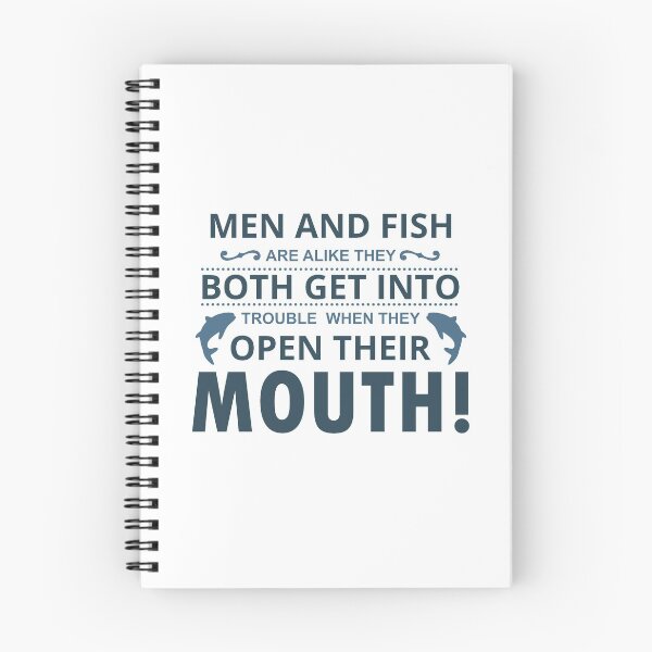 Artikelvorschau,  Men & Fish T-Shirt, perfektes Angelgeschenk. entworfen und verkauft von Apiruk Yodjalern.